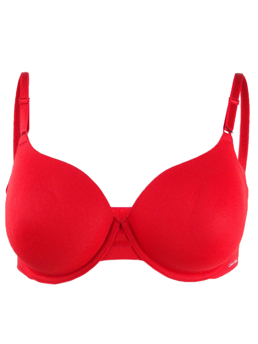 calvin klein invisibles t shirt bra