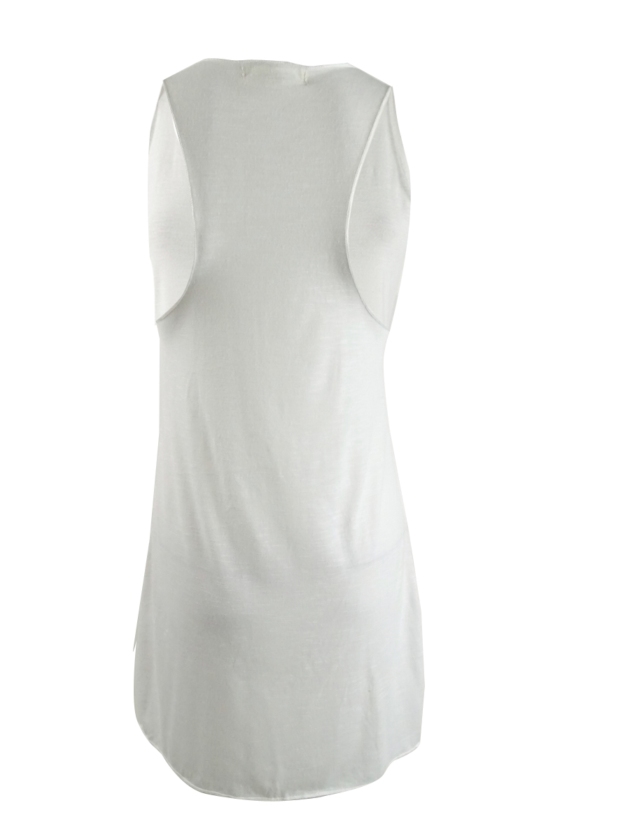 Miken Women's Racerback Dress Swim Cover-Up | eBay