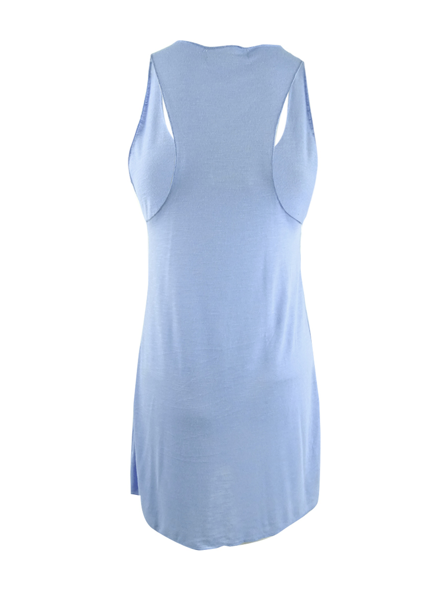 Miken Women's Racerback Dress Swim Cover-Up | eBay