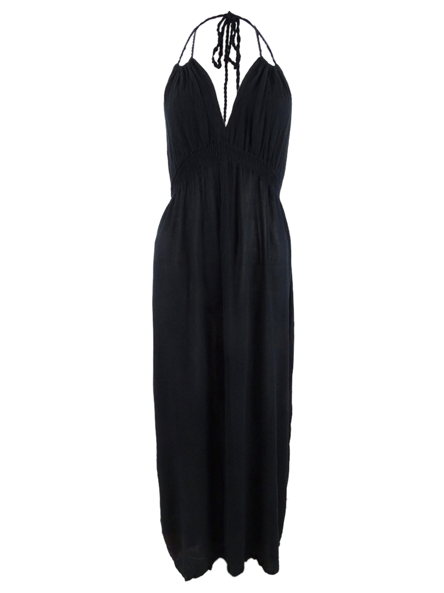Raviya Women's Strappy-Back Dress Swim 