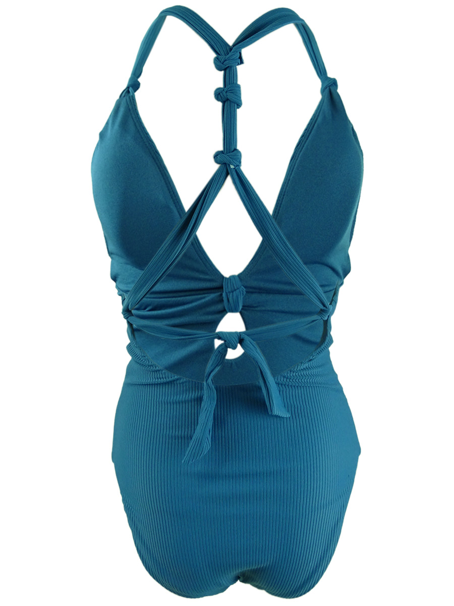 Bar III Women's Like It Or Knot OnePiece Swimsuit eBay