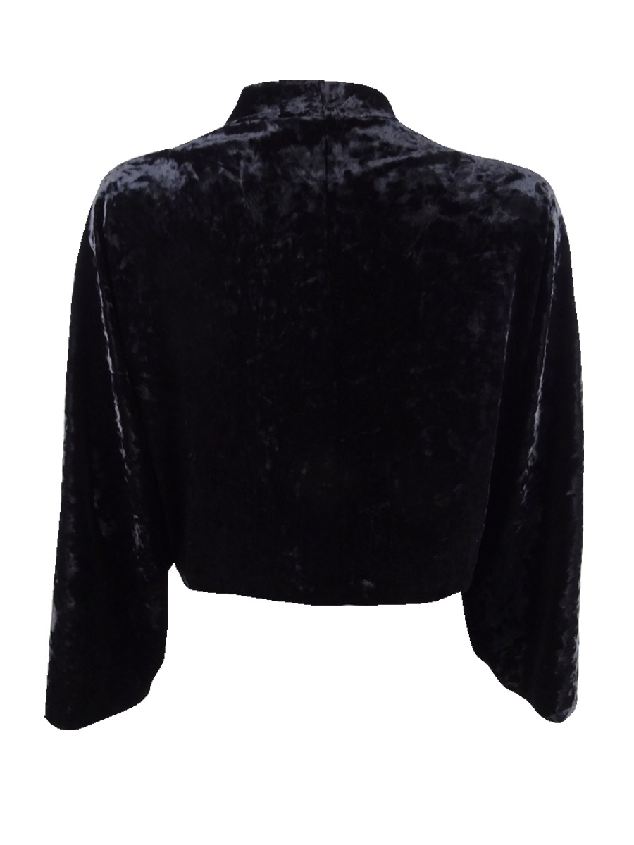 Lauren by Ralph Lauren Women's Velvet Jacket | eBay