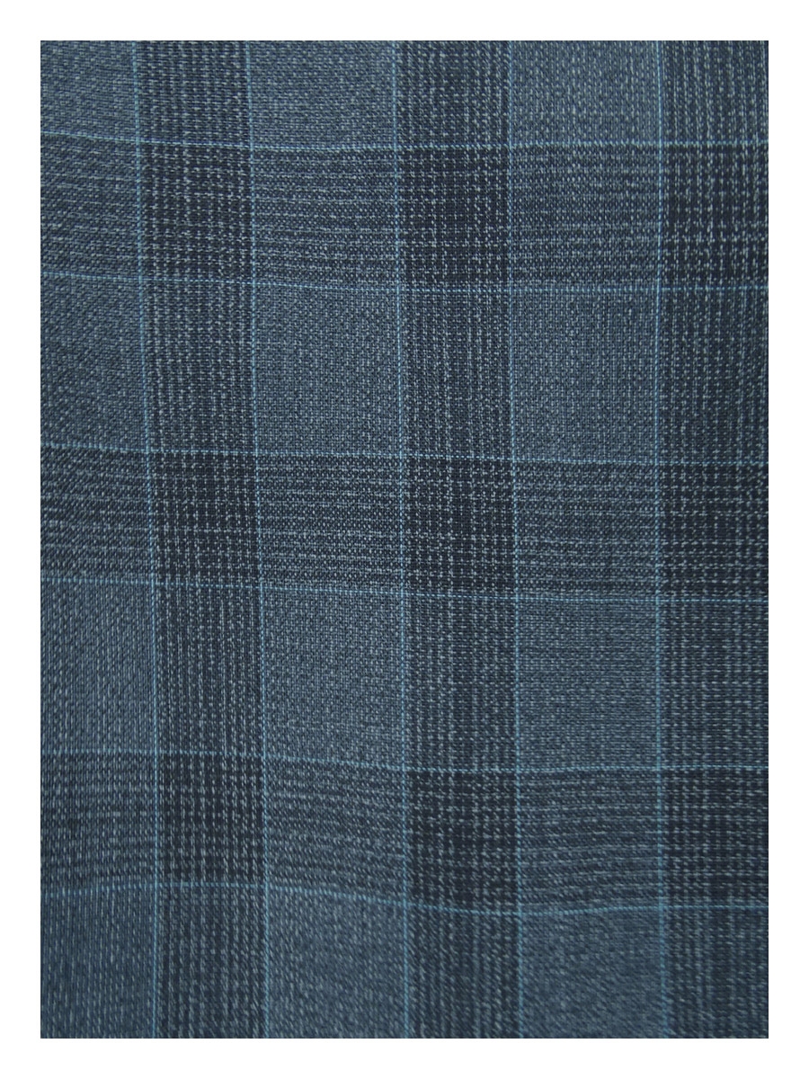 Hugo Boss Men's Astian Plaid Extra Slim Fit Suit Jacket