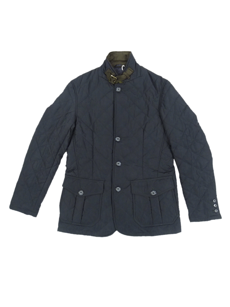 quilted lutz jacket