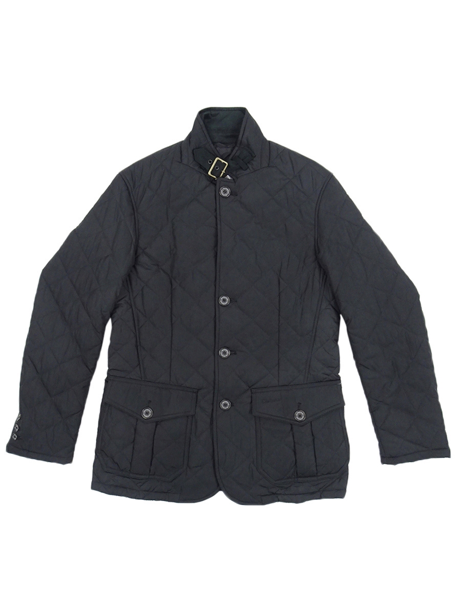 barbour lutz quilted jacket