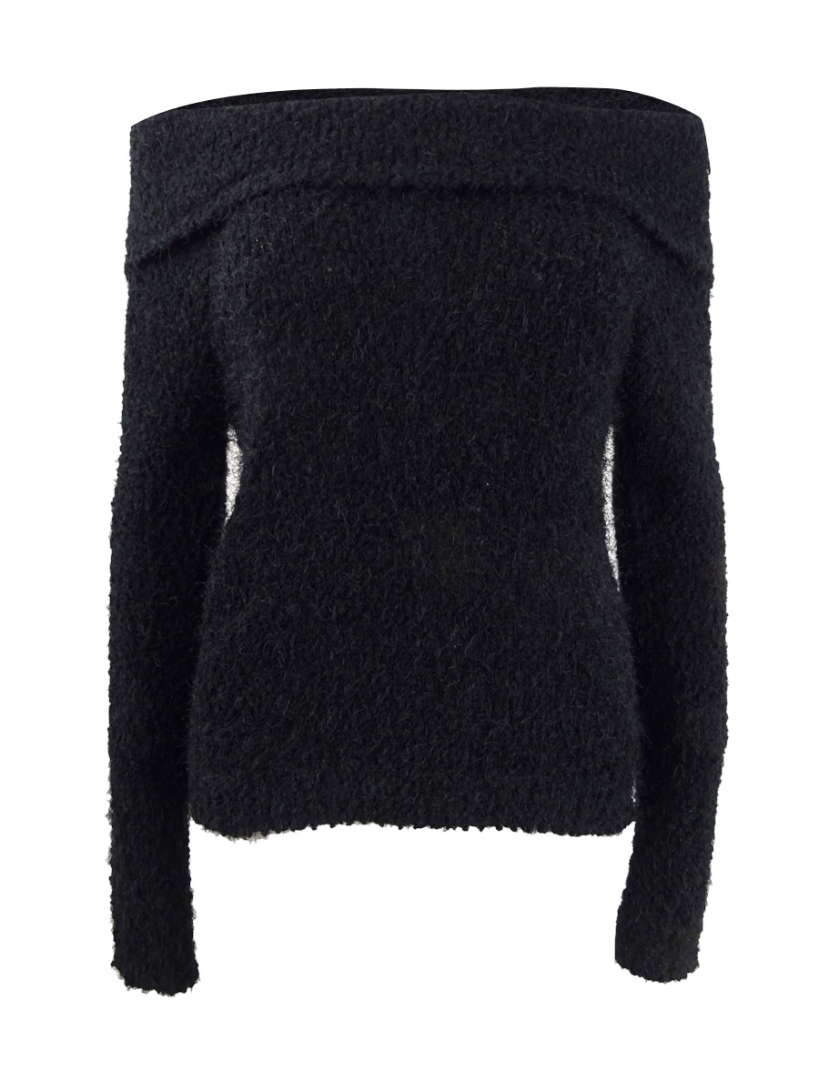 Freshman Juniors' Off-The-Shoulder 