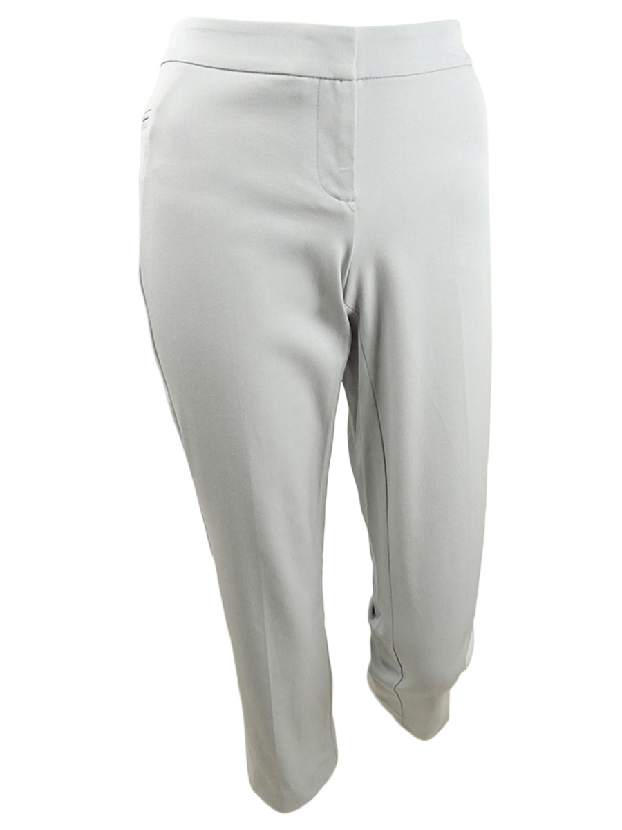 Alfani Women's Straight-Leg Capri Pants 