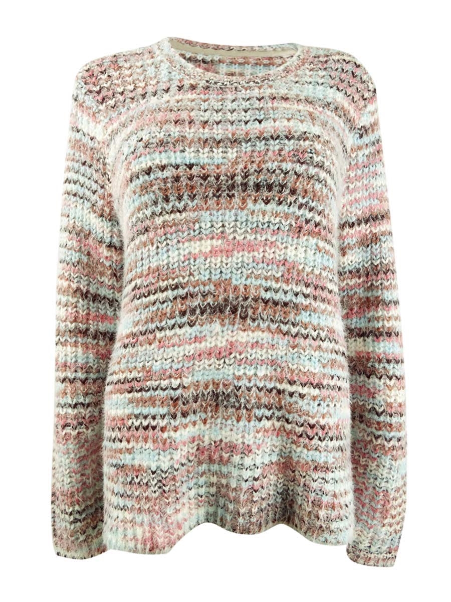 fuzzy sweaters