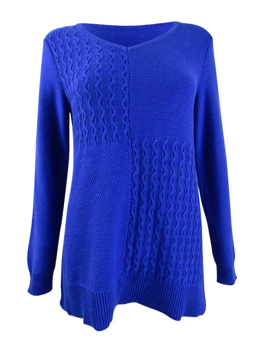 karen and scott sweater