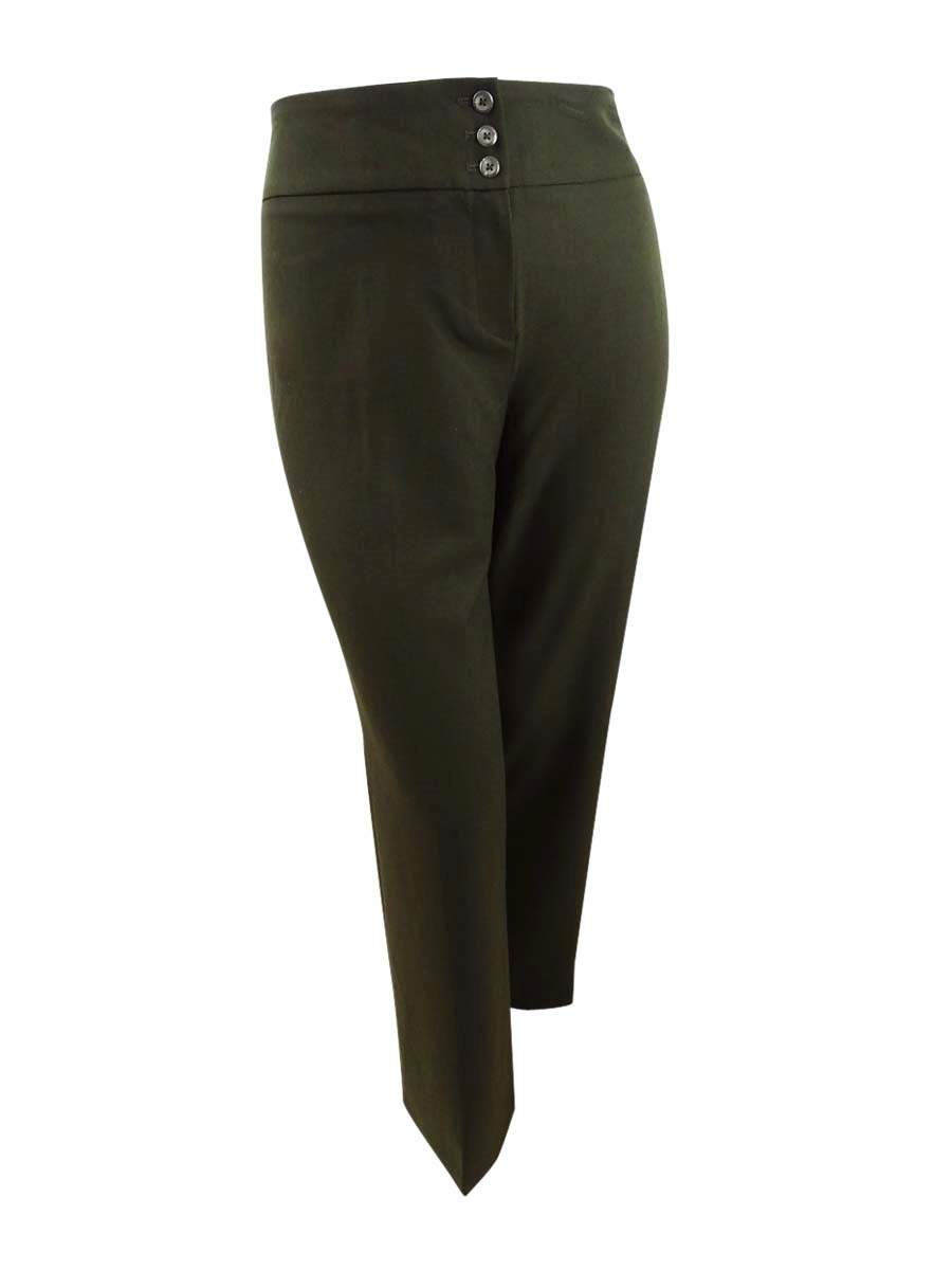 Stretch Wide-Leg Pants | eBay