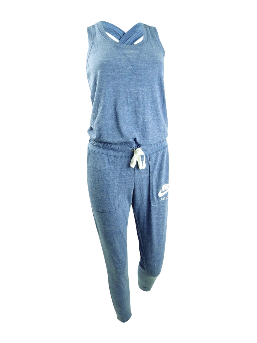 Buy Nike Black Air Jumpsuit for Women in Mena, Worldwide, Globally | 72704AT41XKP