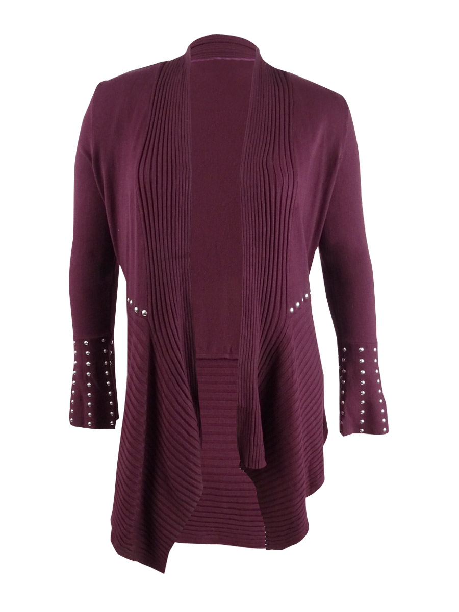 inc studded cardigan