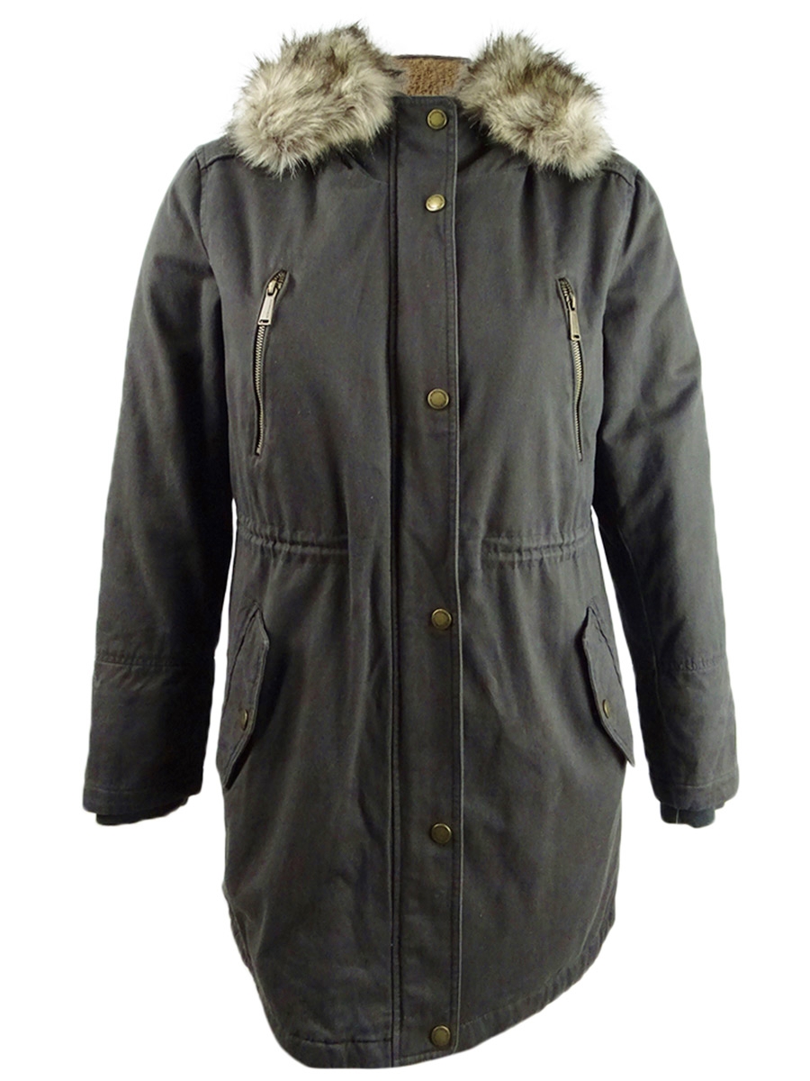 bcbgeneration anorak