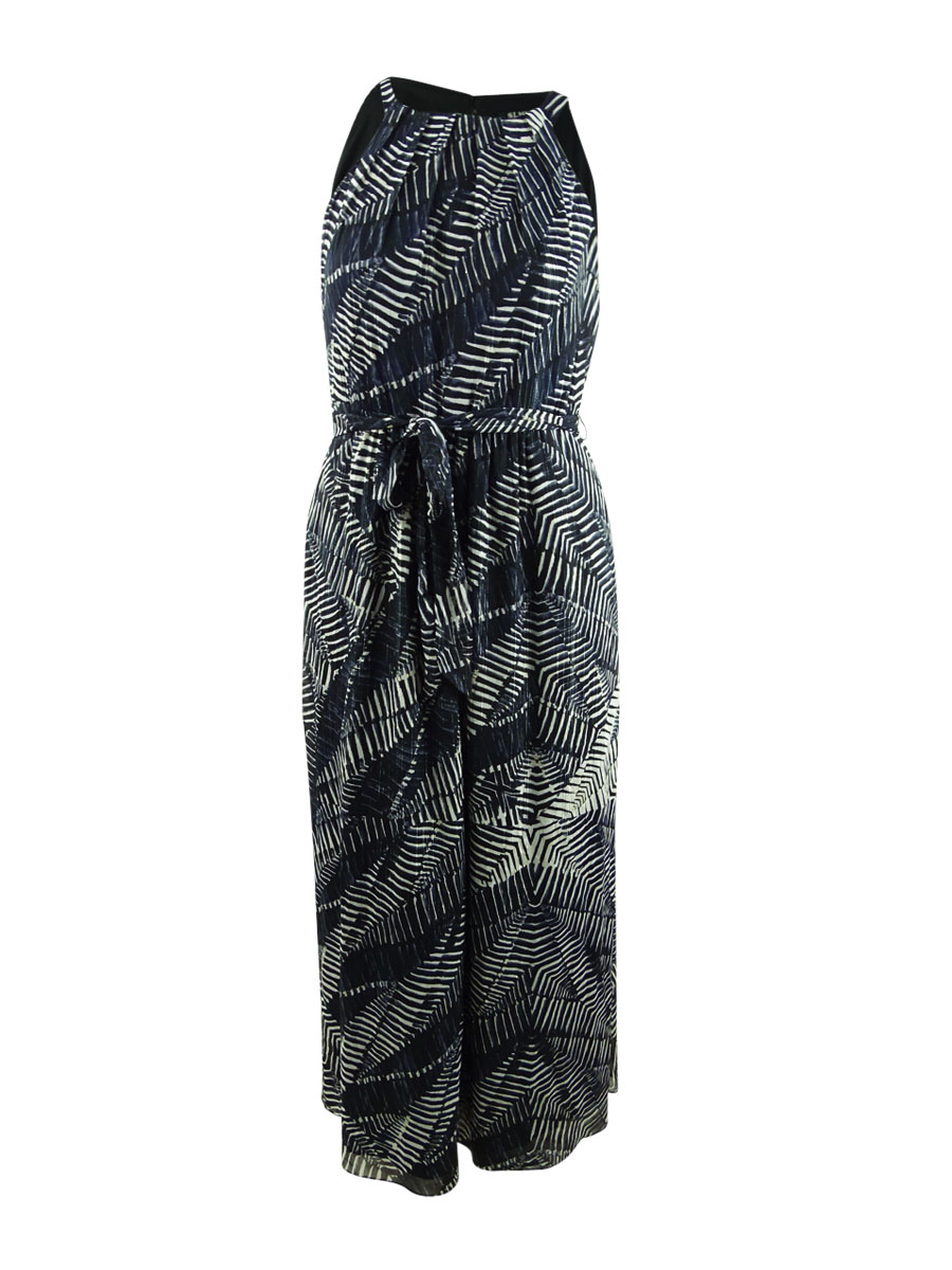 s.l. fashions maxi dress Sl Fashions Women's Round-Neck Flutter-Sleeve Gown - Black